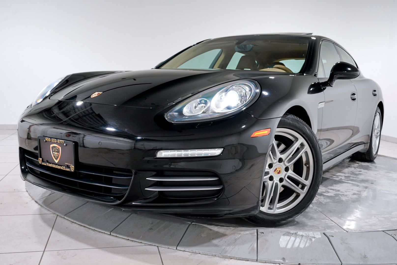 2014 Porsche Panamera