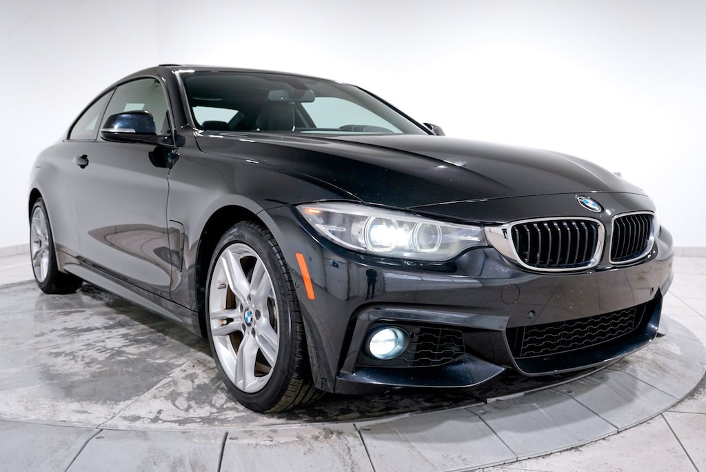 Used 2019 BMW 440i xDrive Coupe