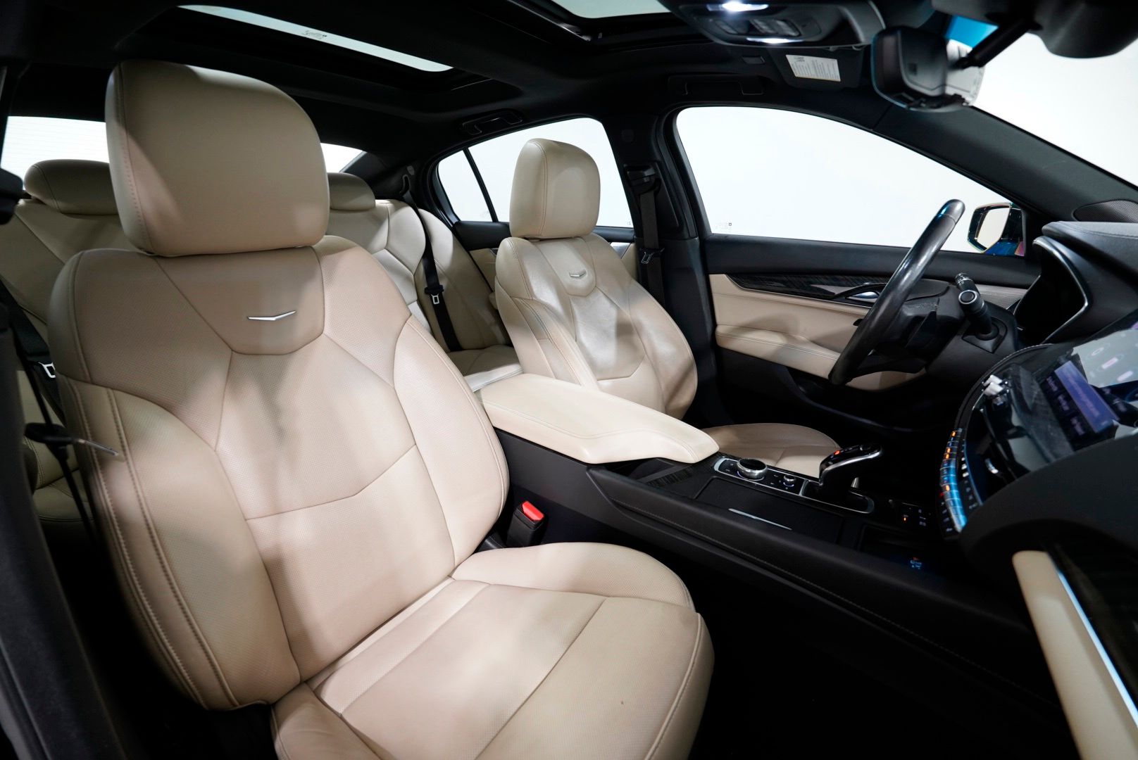 2021 Cadillac CT5 Premium Luxury - Photo 46