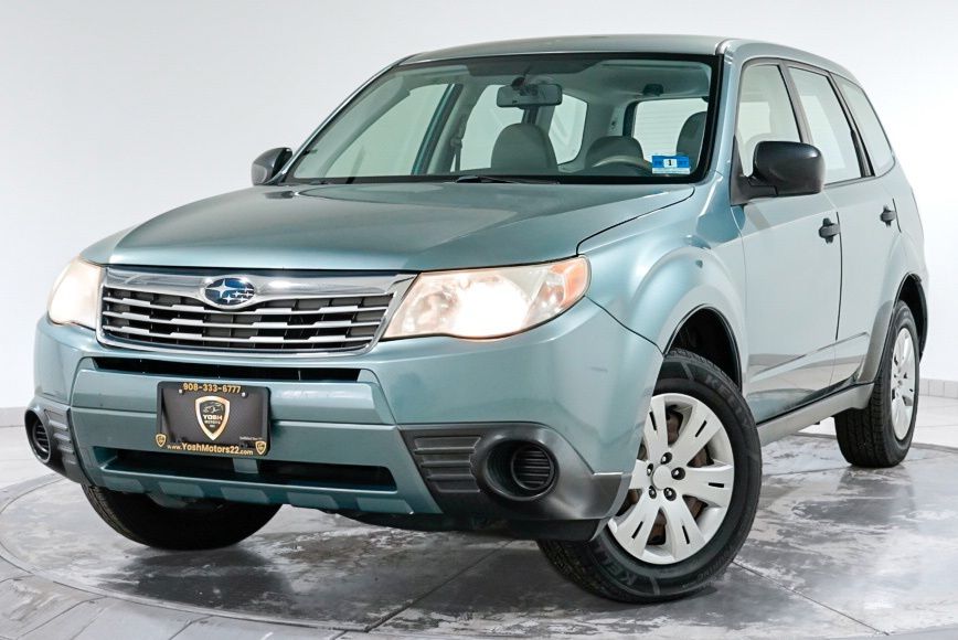 2010 Subaru Forester
