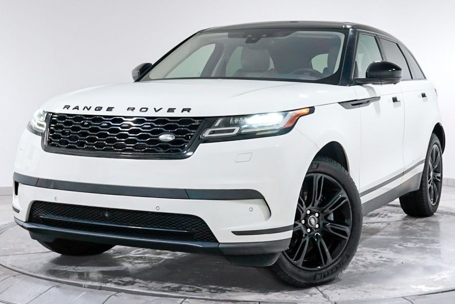 2019 Land Rover Range Rover Velar