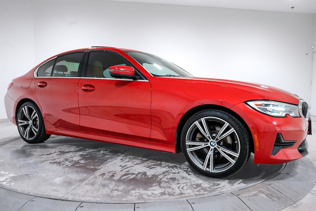 Used 2020 BMW 330i Sedan