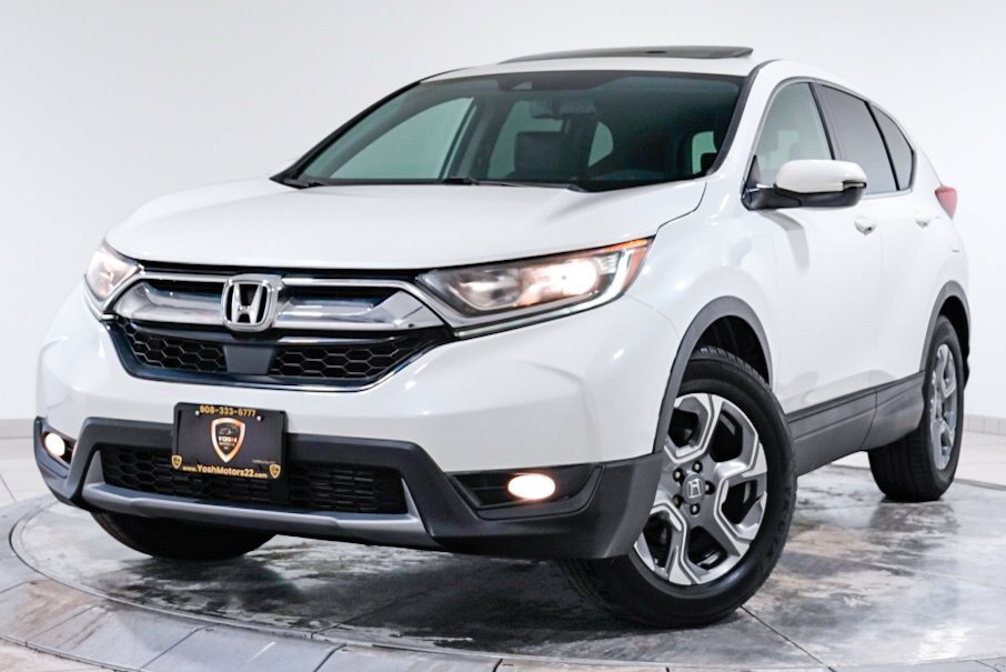 2018 Honda CR-V