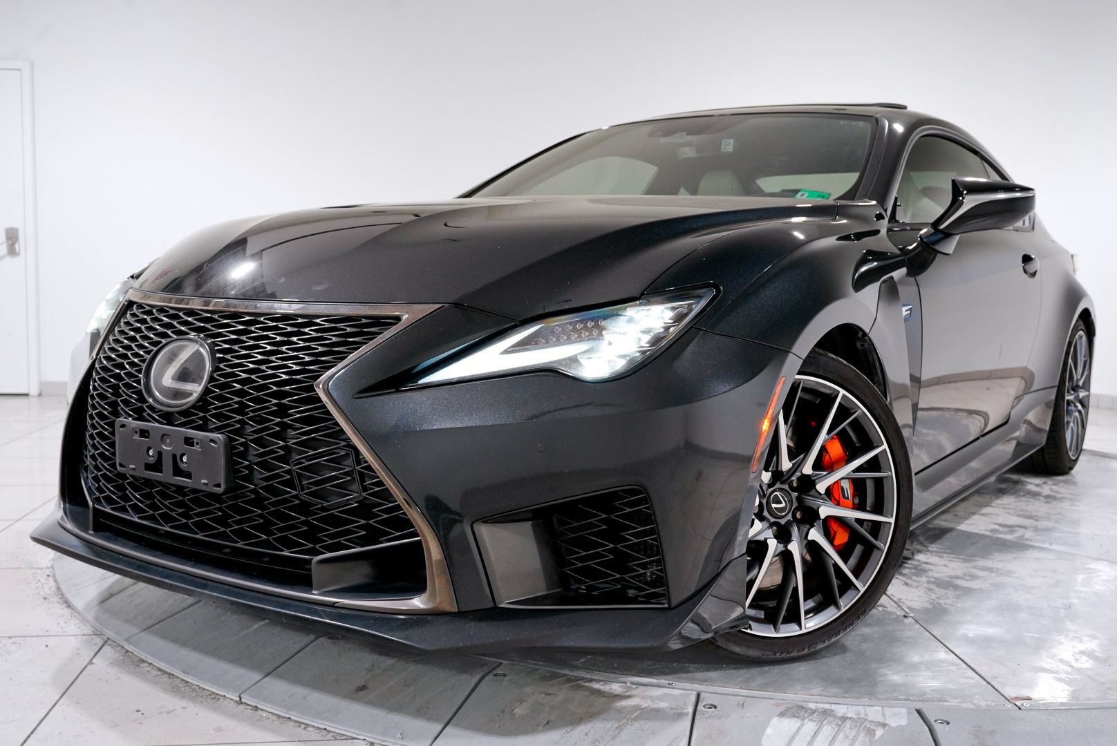 2020 Lexus RC F