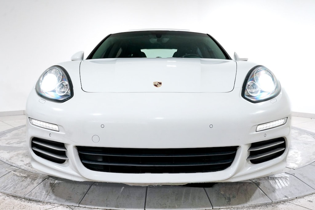 Used 2016 Porsche Panamera 4 Sport Turismo