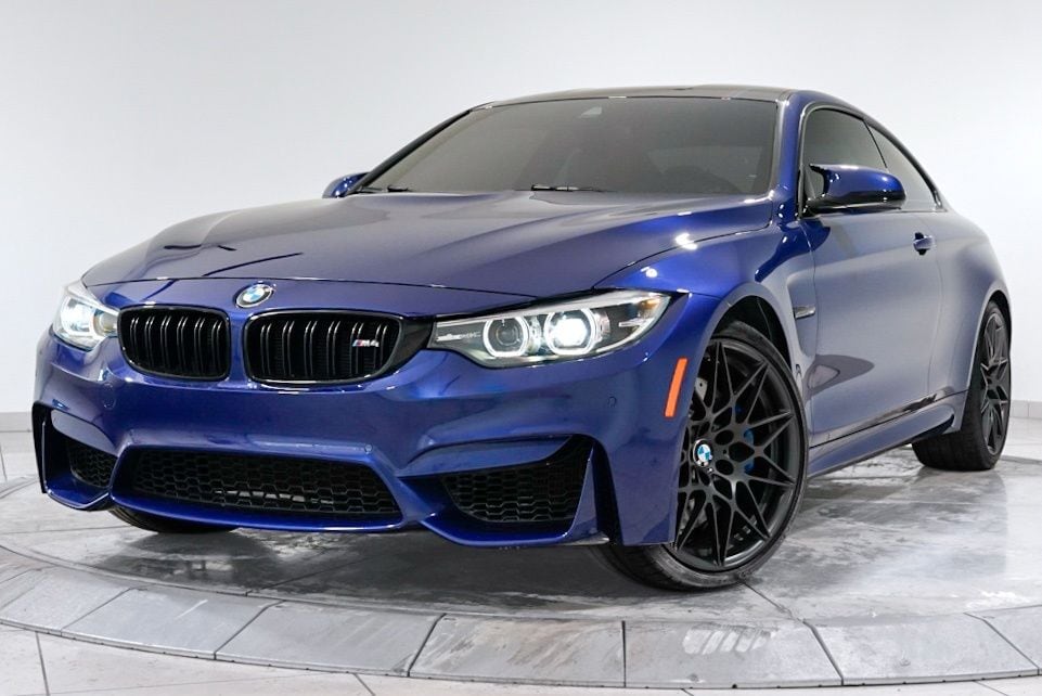 2020 BMW M4 Coupe