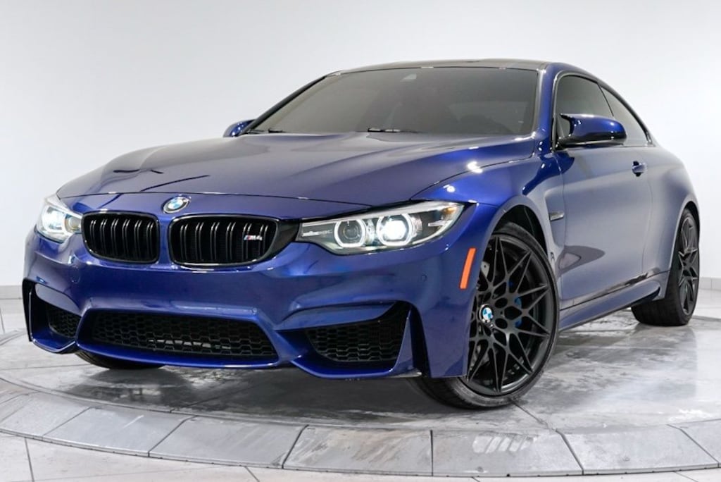 Used 2020 BMW M4 Coupe