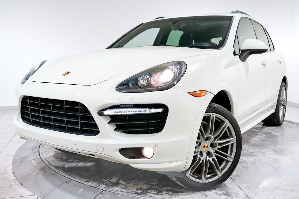 Used 2014 Porsche Cayenne GTS SUV