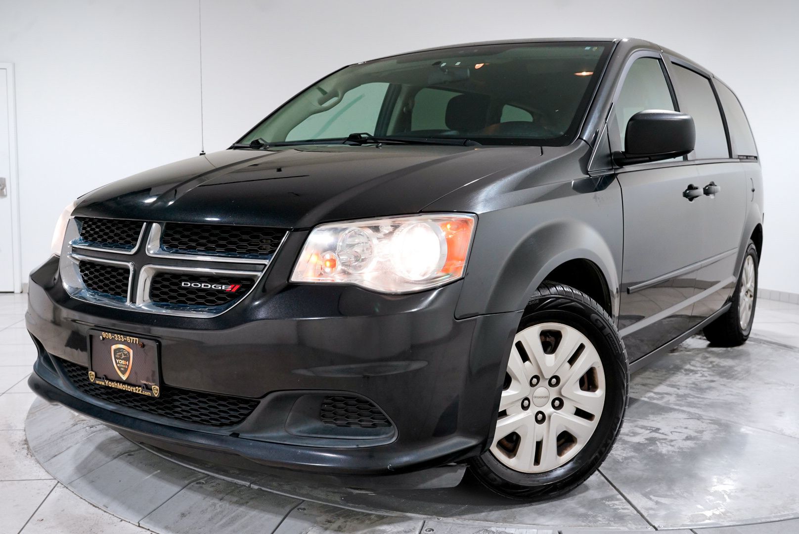 2016 Dodge Grand Caravan SE