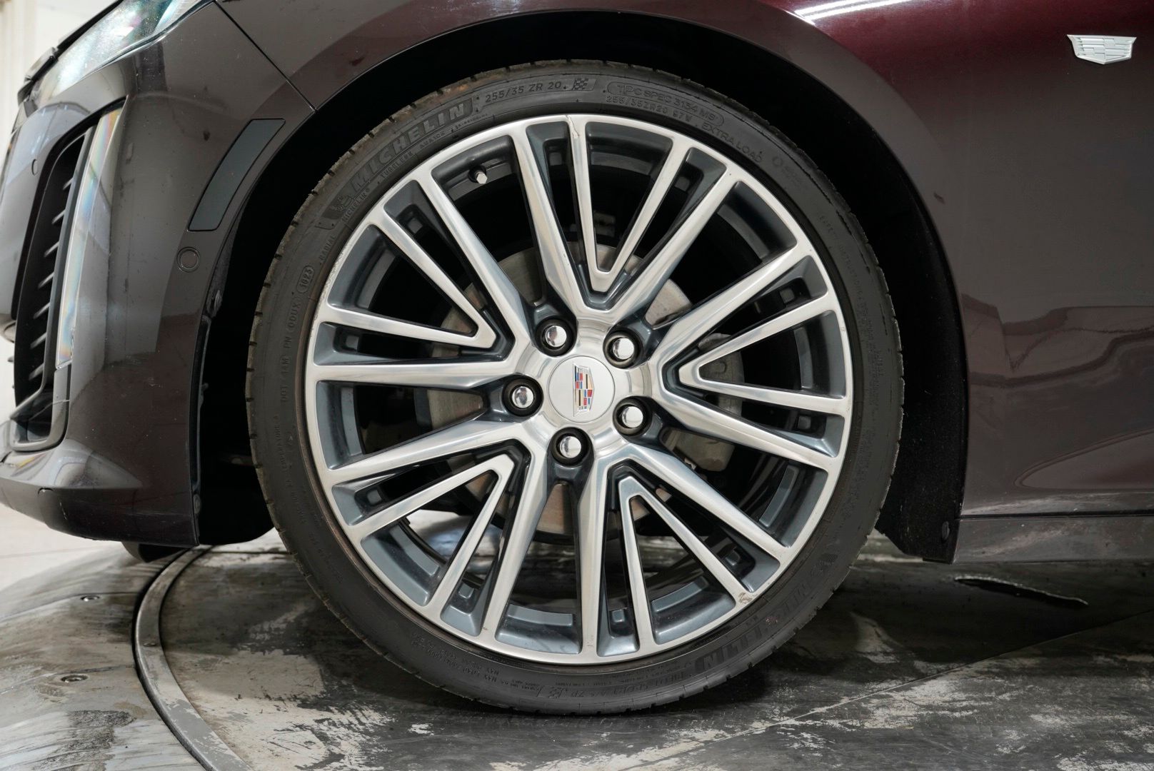 2021 Cadillac CT5 Premium Luxury - Photo 19