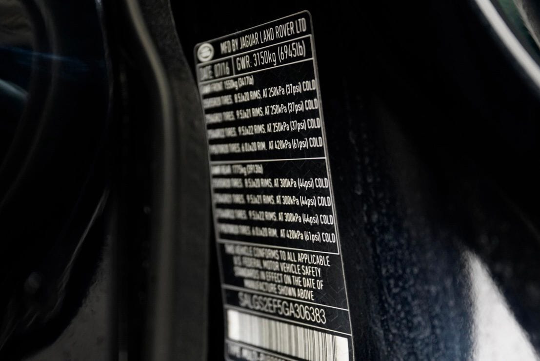 2016 Land Rover Range Rover Supercharged - Photo 68