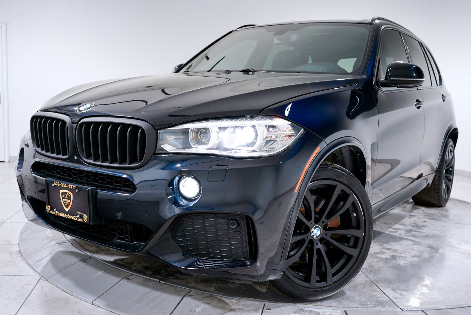 2015 BMW X5 xDrive50i