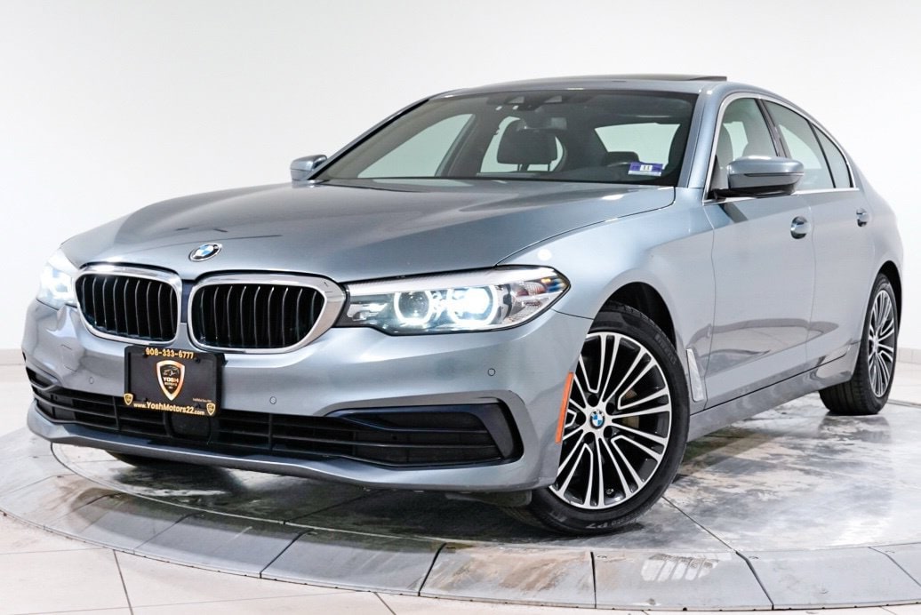 2019 BMW 5 Series