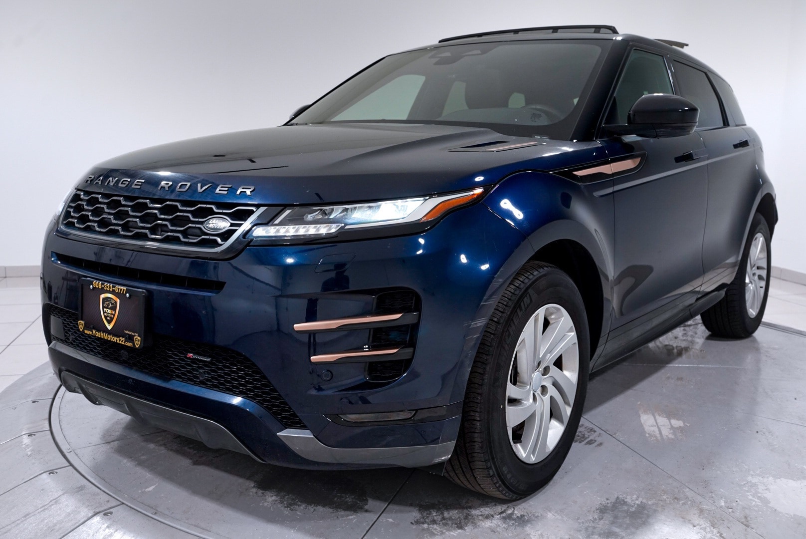 2022 Land Rover Range Rover Evoque S - Photo 13