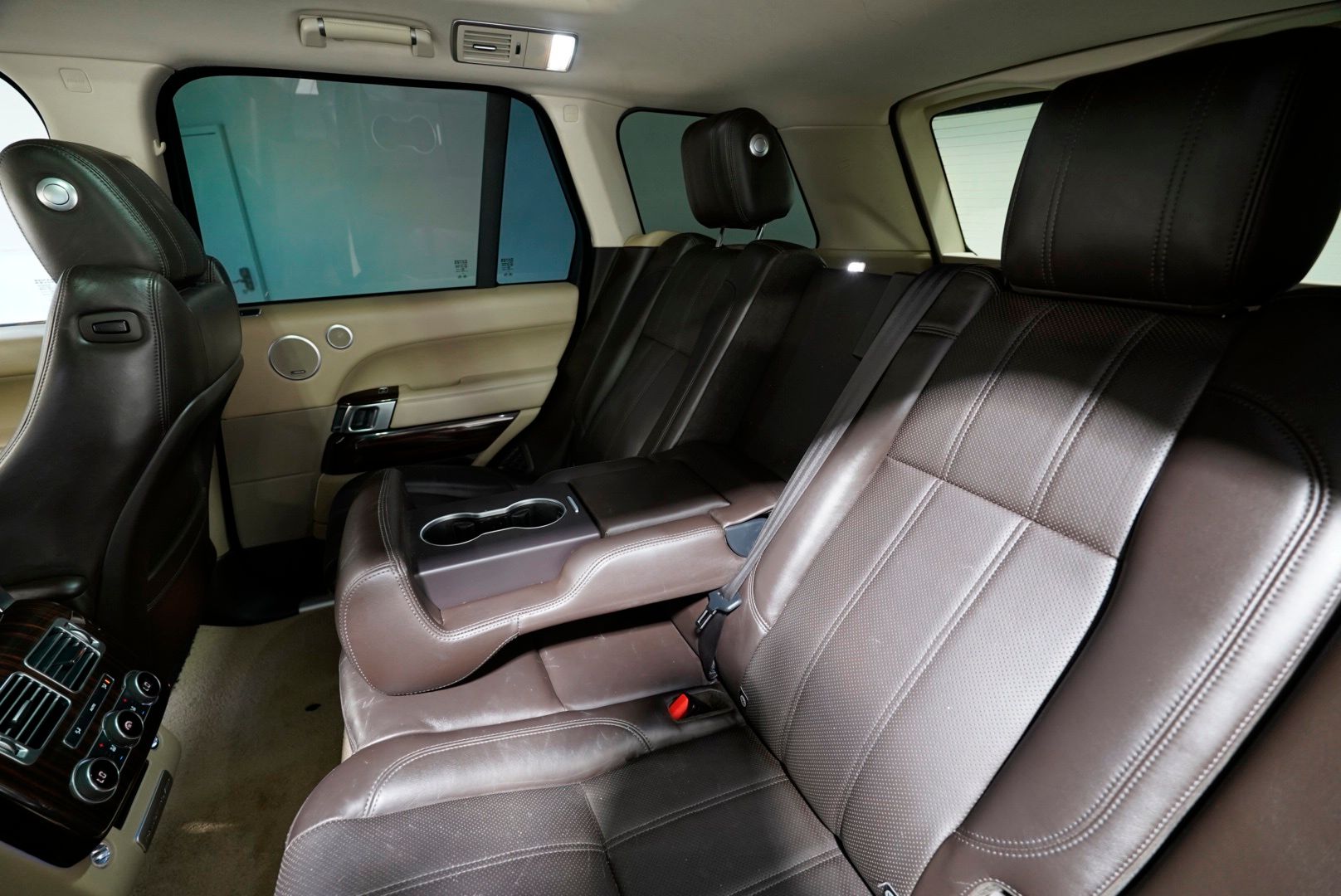 2016 Land Rover Range Rover Supercharged - Photo 37