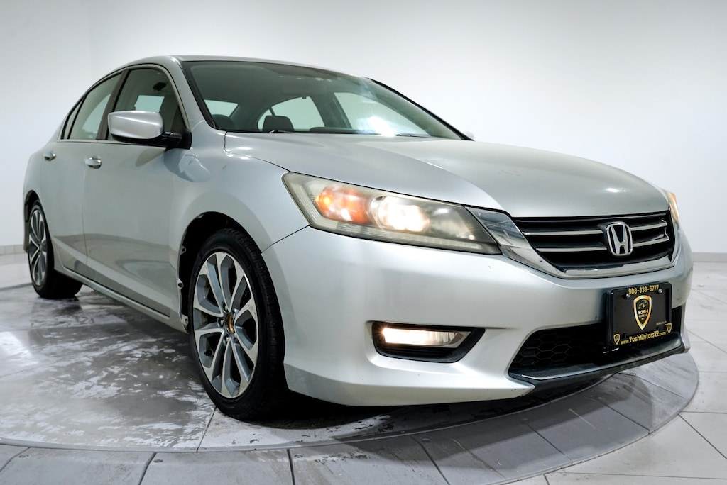 Used 2014 Honda Accord Sport Sedan