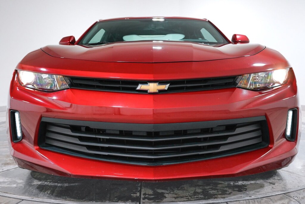 Used 2017 Chevrolet Camaro 1LT Coupe