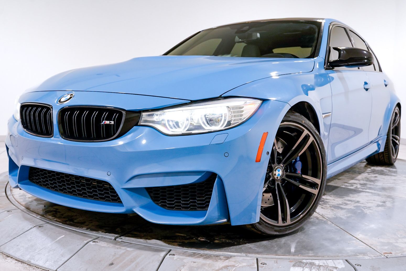 2017 BMW M3 Sedan Base