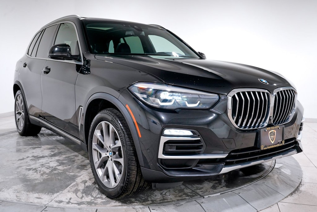 Used 2019 BMW X5 xDrive40i SUV
