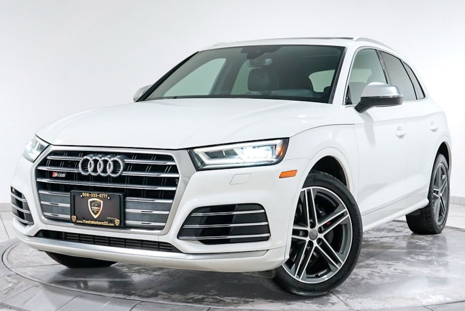 2019 Audi SQ5