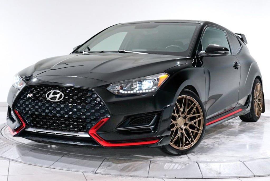 Used 2020 Hyundai Veloster N N Hatchback