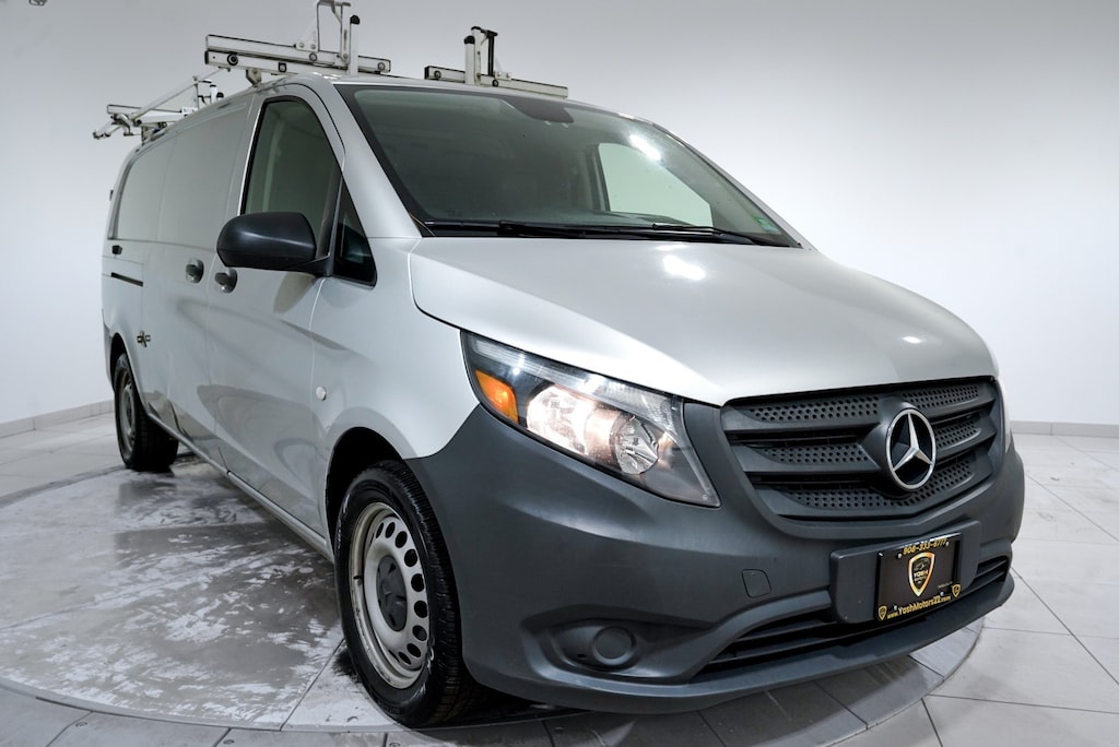 Used 2020 Mercedes-Benz Metris  Van Cargo Van