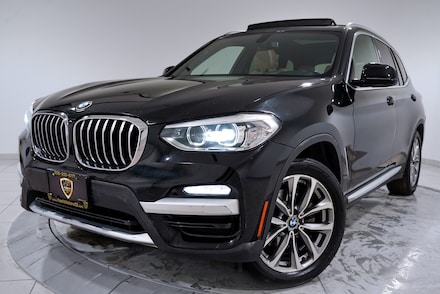 2018 BMW X3 xDrive30i SUV