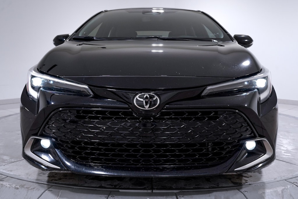 Used 2023 Toyota Corolla Hatchback XSE Hatchback