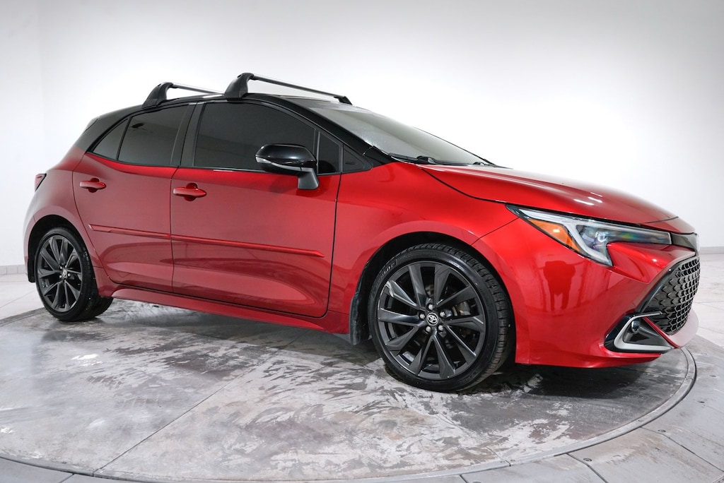 Used 2023 Toyota Corolla Hatchback XSE Hatchback