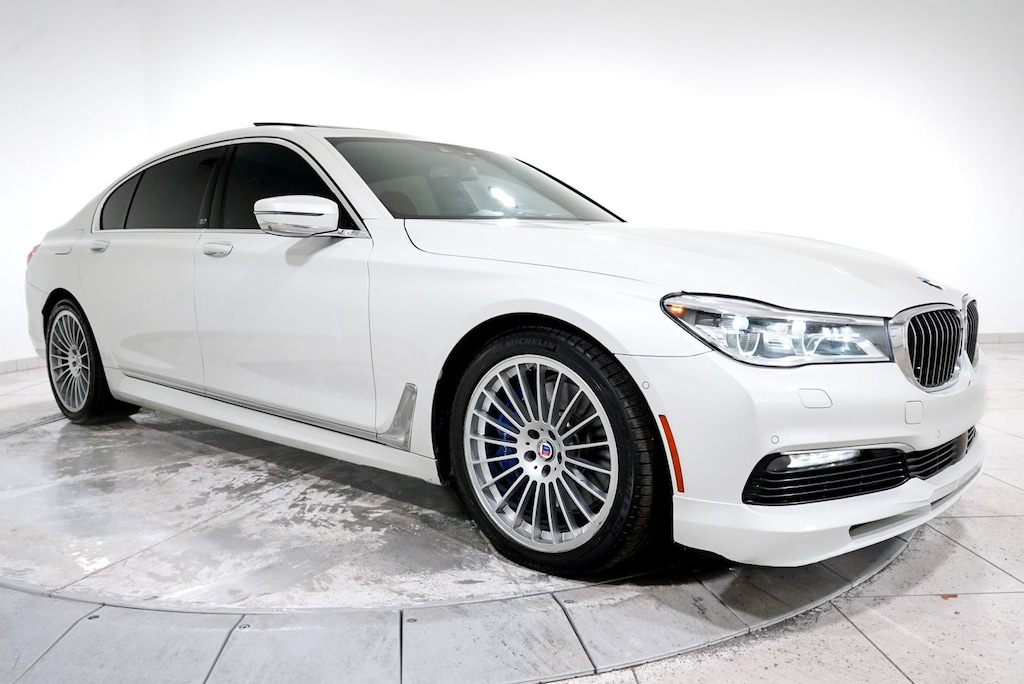 Used 2018 BMW ALPINA B7 xDrive Sedan