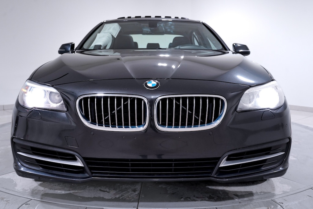 Used 2014 BMW 535i xDrive Sedan