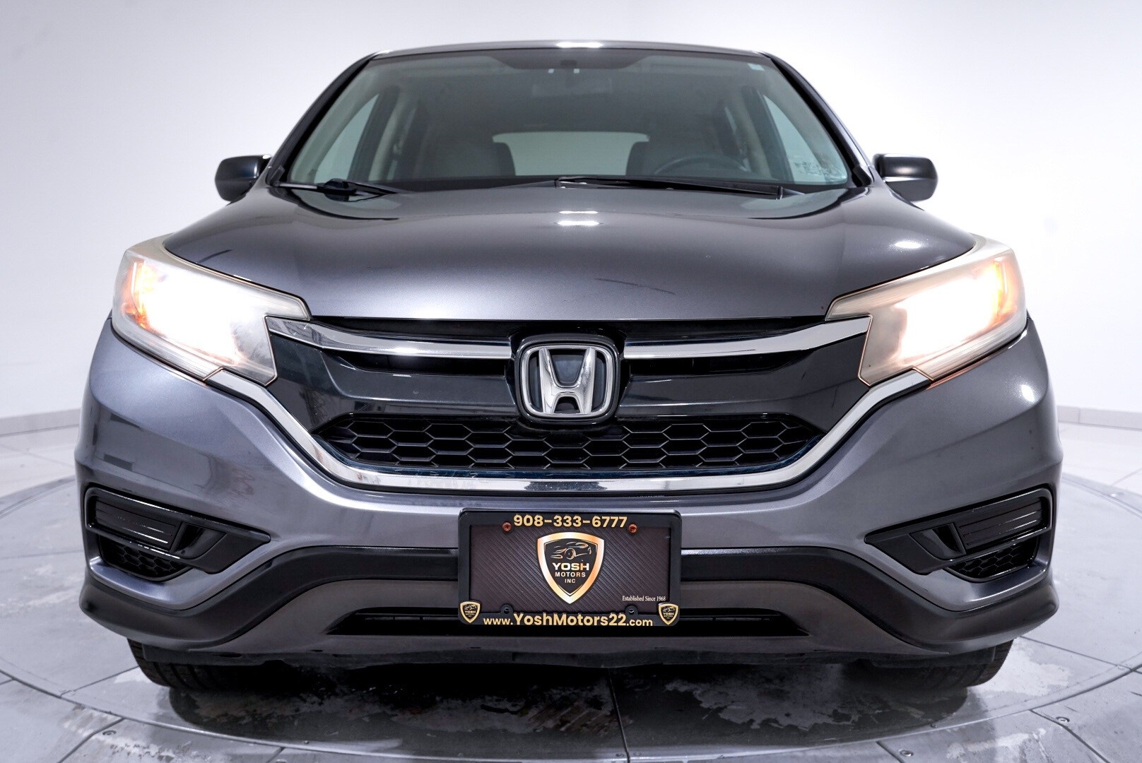 2016 Honda CR-V SE photo 2