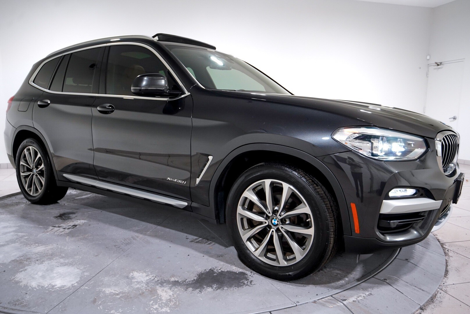 2018 Bmw X3 xDrive30i photo 4
