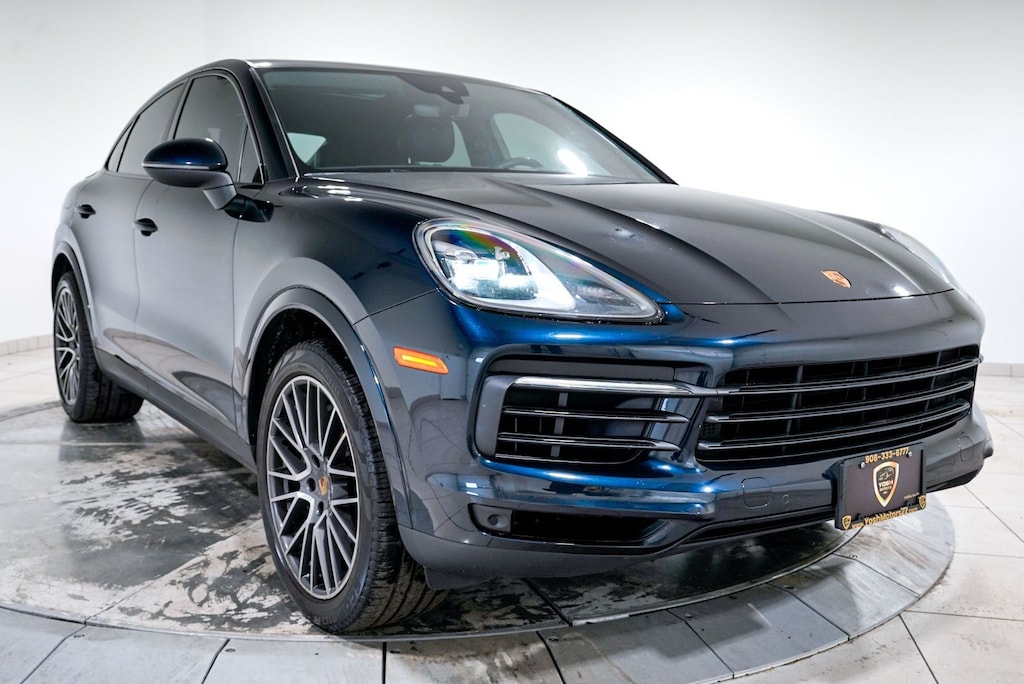 Used 2021 Porsche Cayenne Coupe