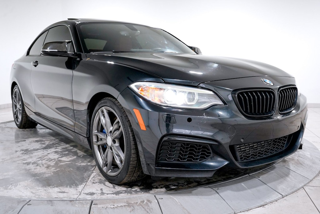 Used 2015 BMW M235 Coupe