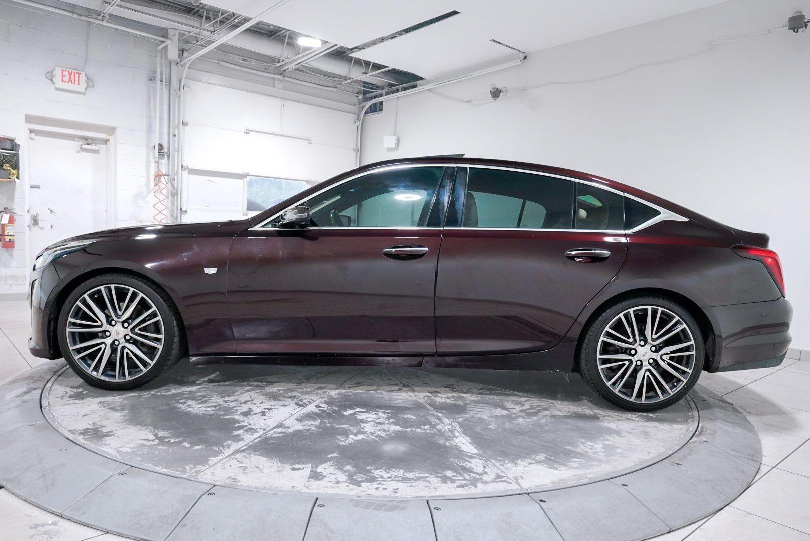 2021 Cadillac CT5 Premium Luxury - Photo 11