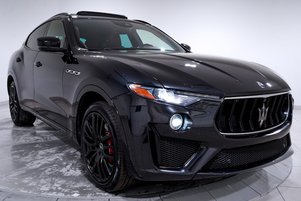 Used 2019 Maserati Levante GTS SUV