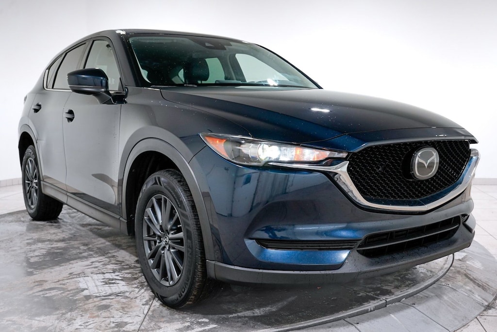 Used 2020 Mazda Mazda CX-5 Touring SUV