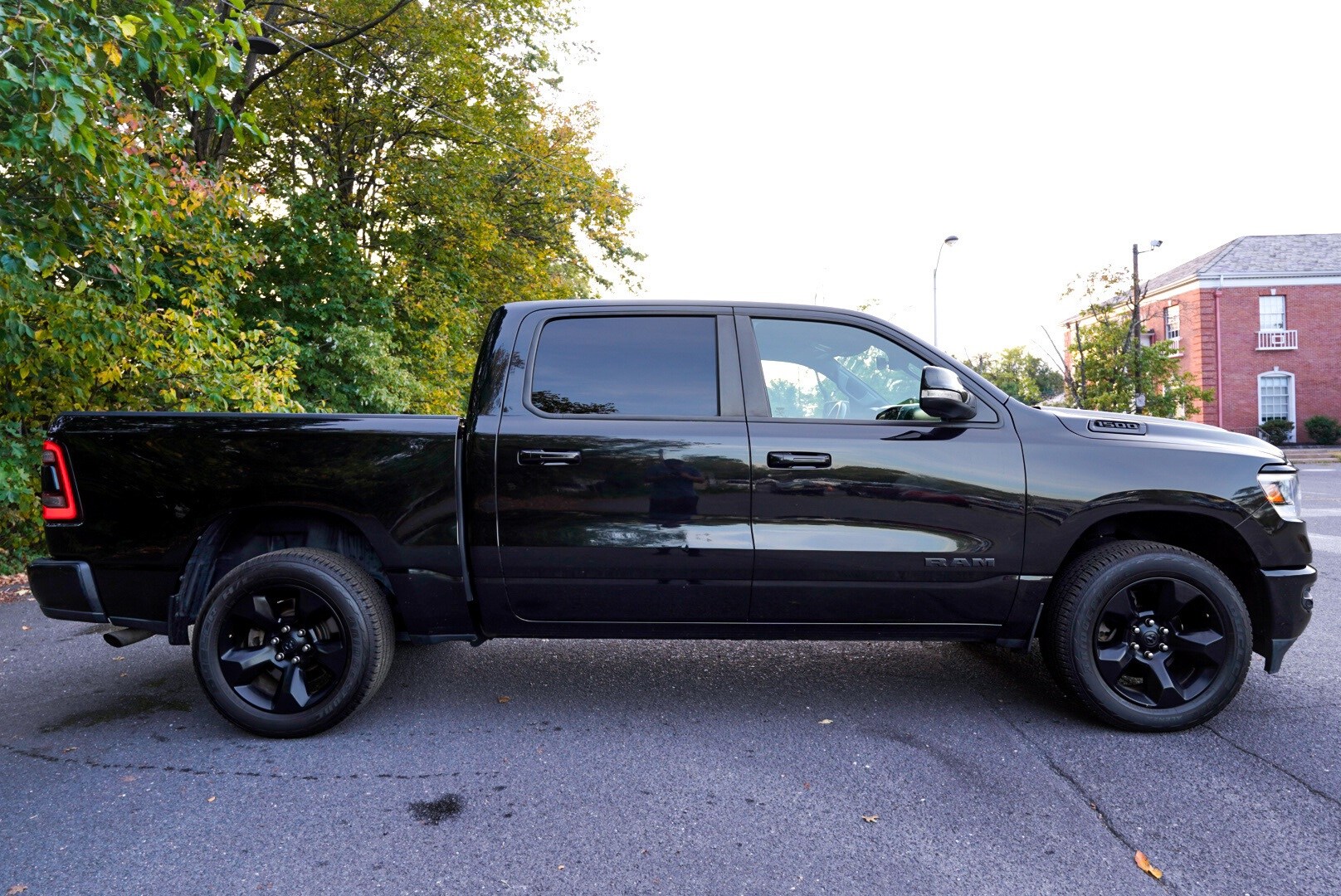 2019 Ram 1500 Big Horn Lone Star photo 2