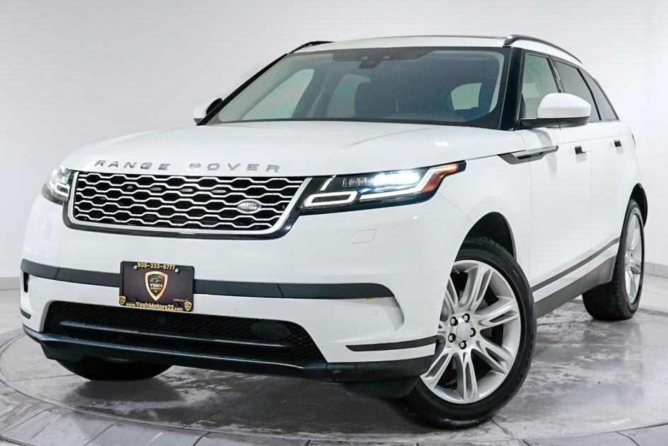 2019 Land Rover Range Rover Velar