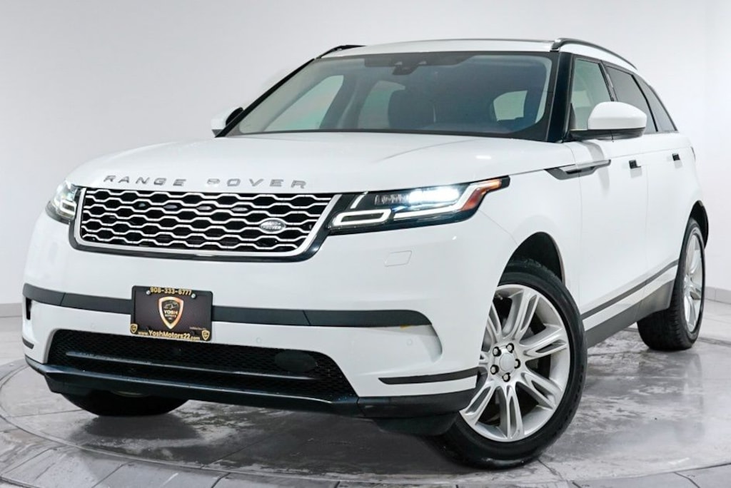Used 2019 Land Rover Range Rover Velar P250 S SUV