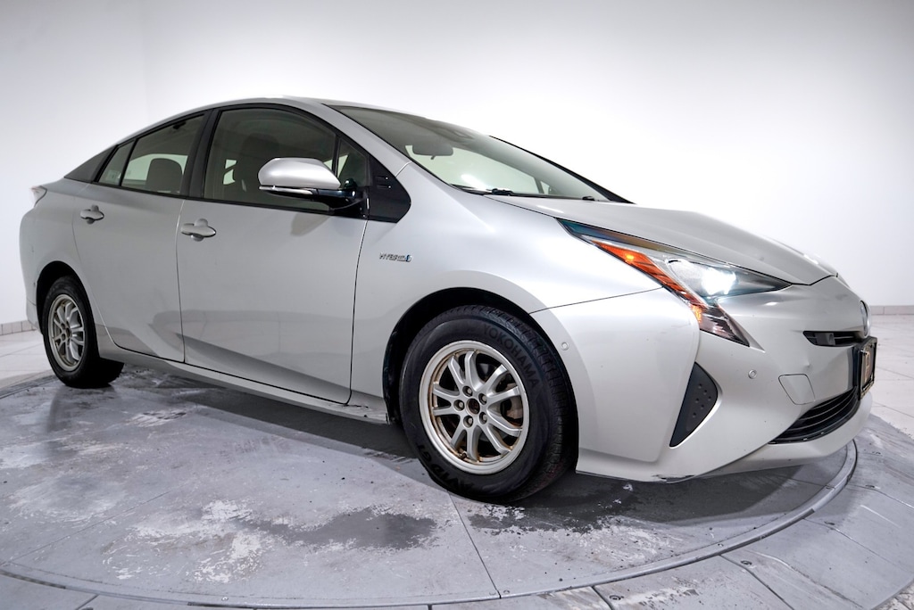 Used 2018 Toyota Prius Three Hatchback