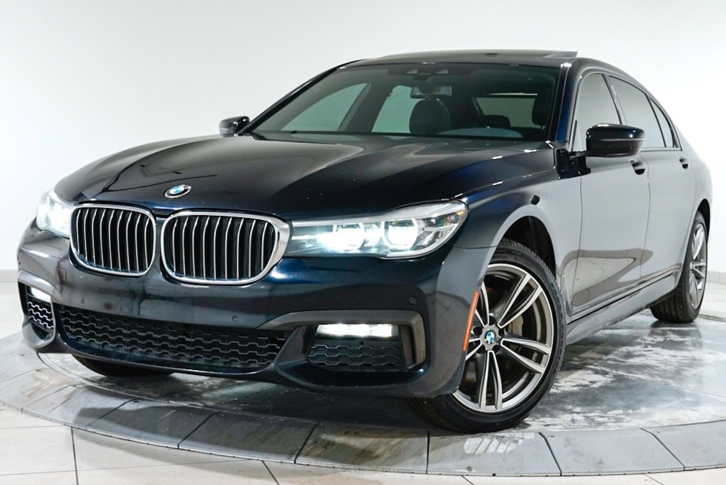 2019 BMW 7 Series