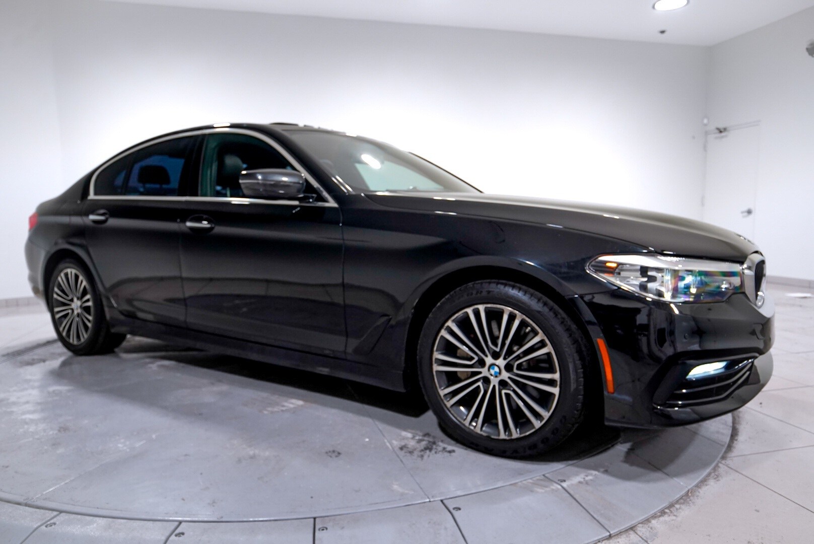 2018 Bmw 530i xDrive photo 4