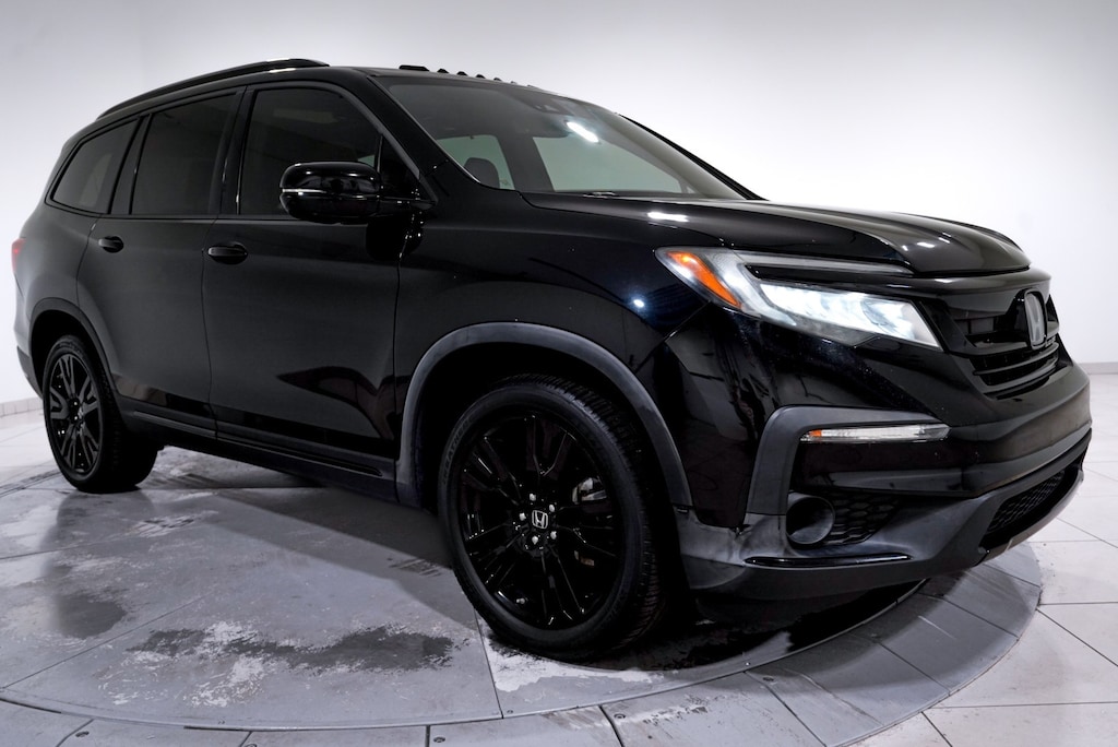 Used 2020 Honda Pilot Black Edition AWD SUV