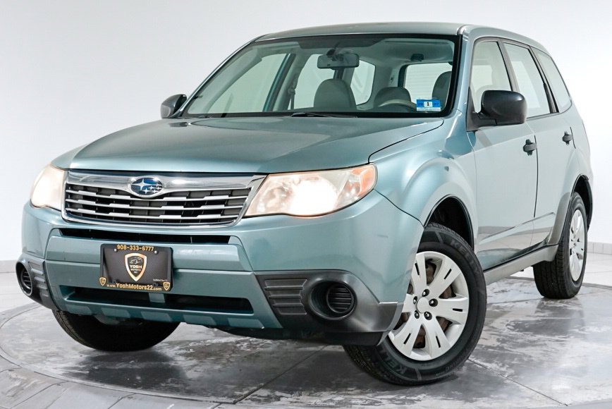 2010 Subaru Forester