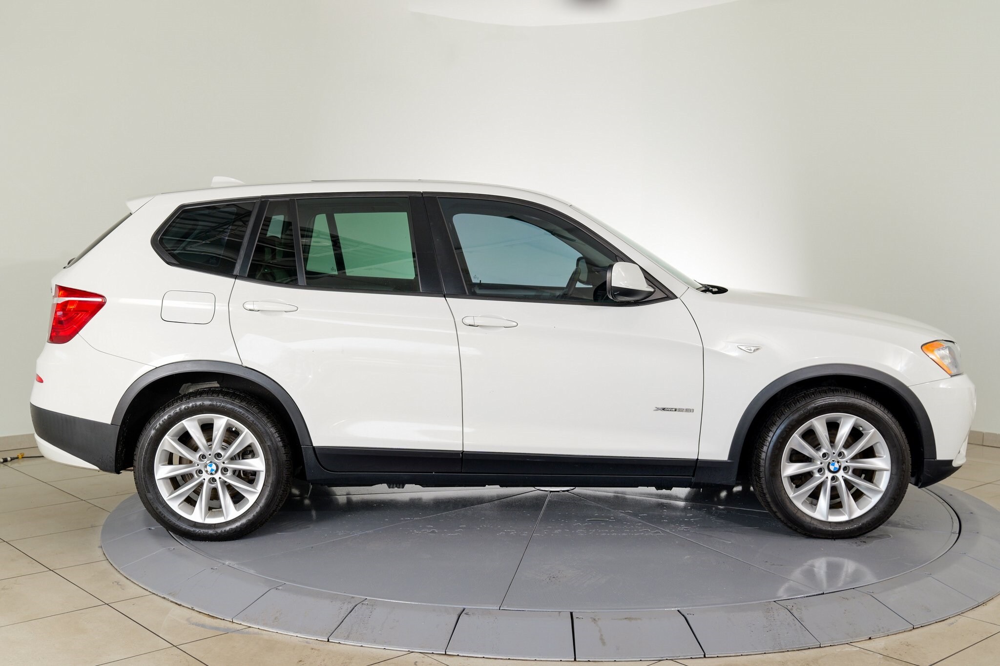 2014 Bmw X3 xDrive28i photo 2