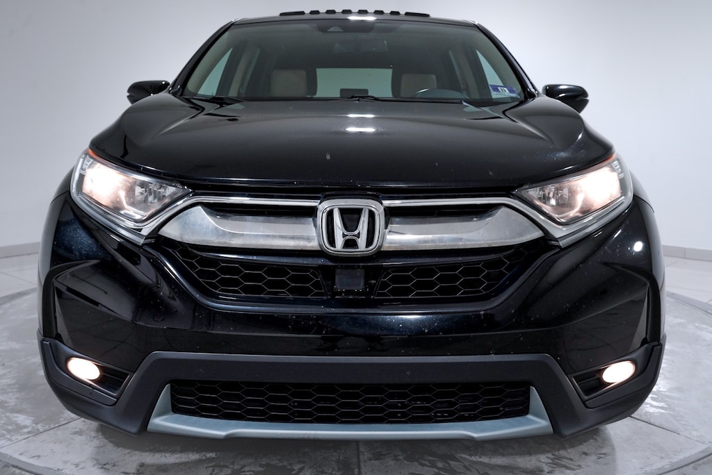 Used 2017 Honda CR-V EX-L AWD SUV