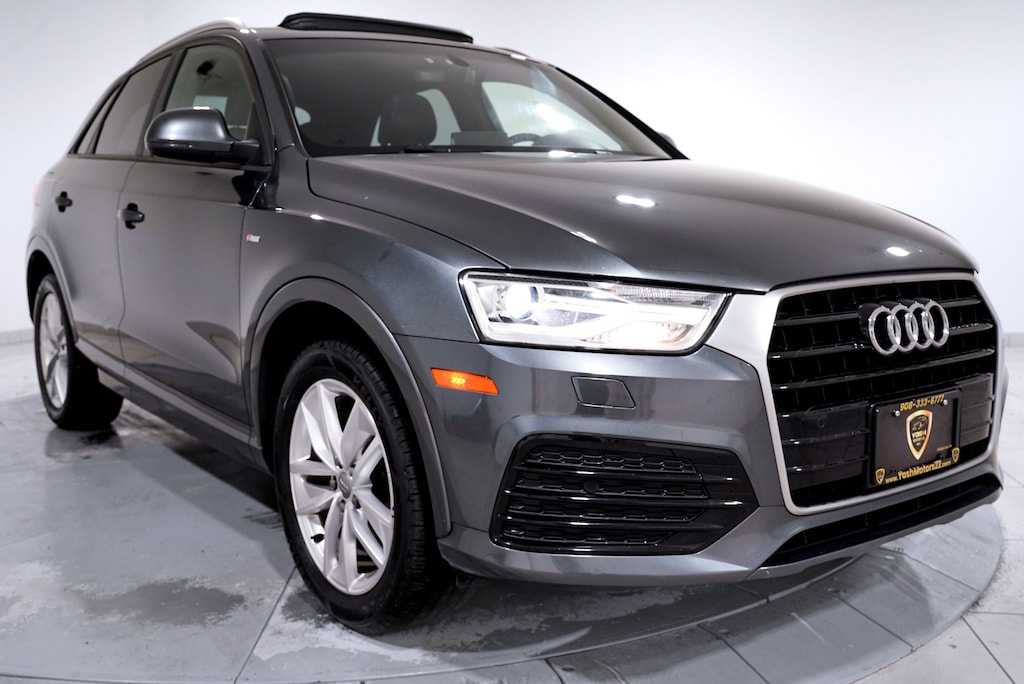 Used 2018 Audi Q3 2.0T Sport Premium SUV