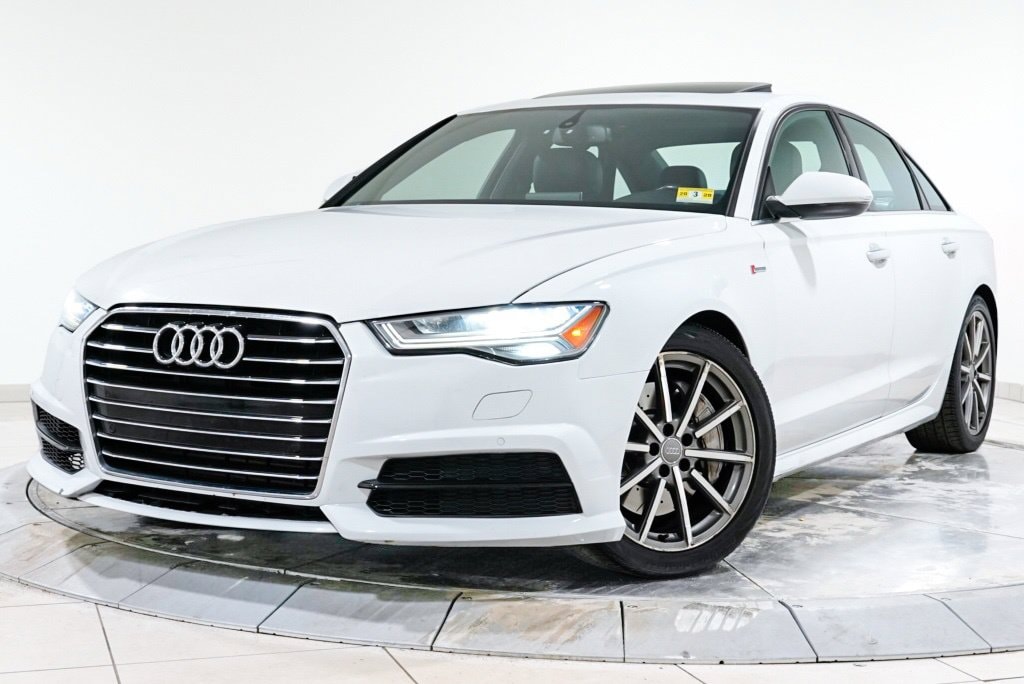 2018 Audi A6